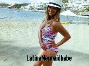 LatinaMermaidbabe