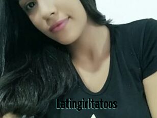 Latingirltatoos