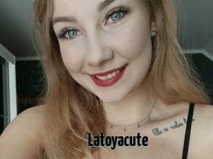 Latoyacute