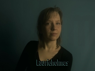 Laurieholmes