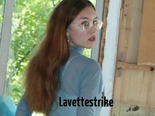 Lavettestrike