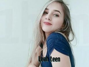 Leah_teen