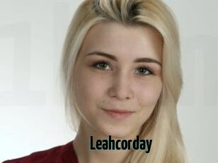 Leahcorday