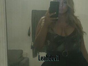 Leahdevil
