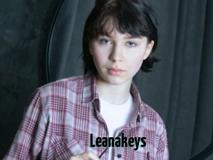 Leanakeys