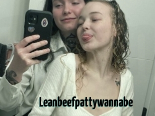 Leanbeefpattywannabe