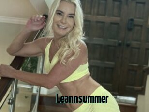 Leannsummer