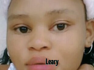 Leary
