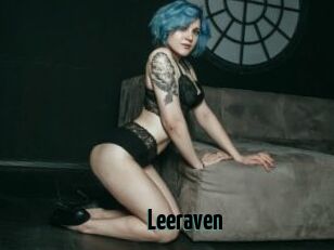 Leeraven