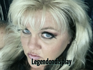 Legendondisplay