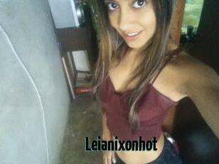 Leianixonhot