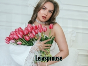 Leiasprouse