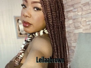 Leilaabrown