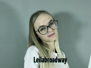 Leilabroadway