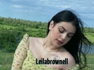 Leilabrownell