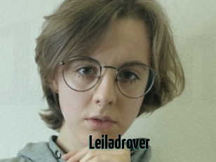 Leiladrover