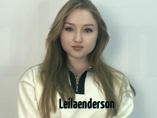Leilaenderson