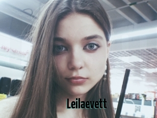 Leilaevett