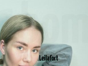 Leilafort