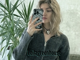 Leilagreenhouse