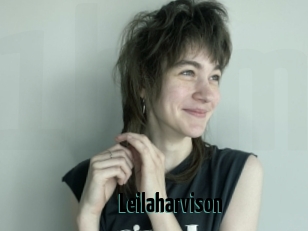 Leilaharvison