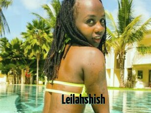 Leilahshish