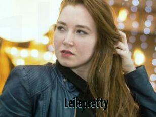 Leilapretty