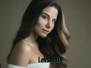 Leksaanty
