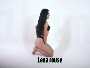 Lena_rouse