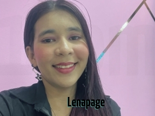 Lenapage