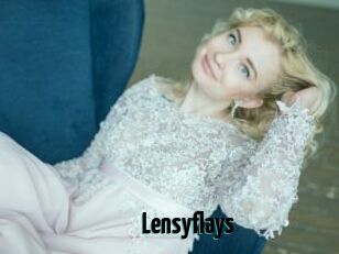 Lensyflays