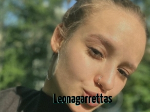 Leonagarrettas