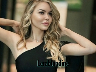 Lerablondine