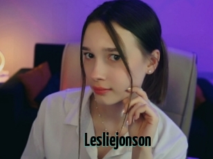 Lesliejonson