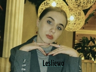 Lesliewo