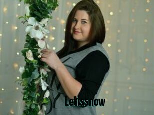 Letissnow