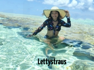Lettystraus
