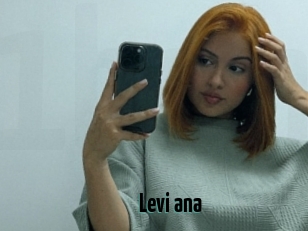 Levi_ana