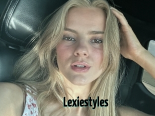 Lexiestyles