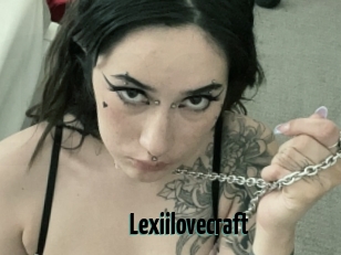 Lexiilovecraft