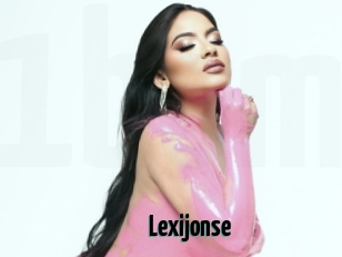 Lexijonse