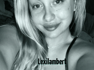 Lexilambert