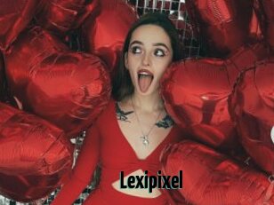 Lexipixel