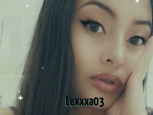 Lexxxa03