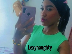 Lexynaughty