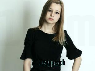 Lexypeach