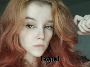 Lexyred