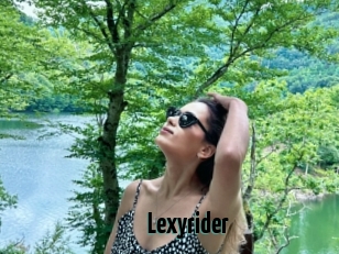 Lexyrider