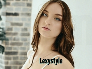 Lexystyle