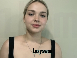 Lexyswon
